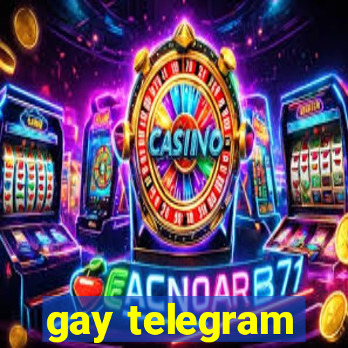 gay telegram