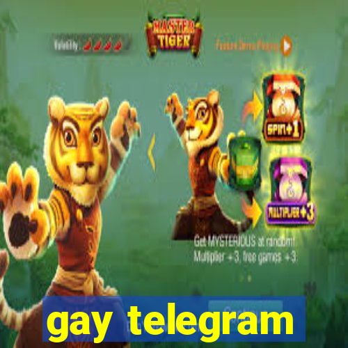 gay telegram