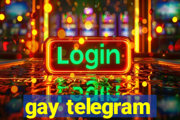 gay telegram