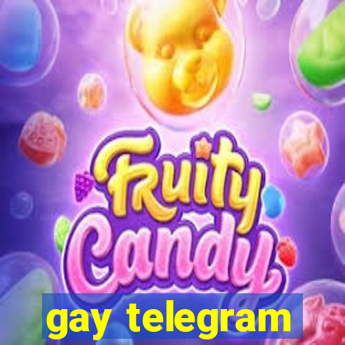 gay telegram