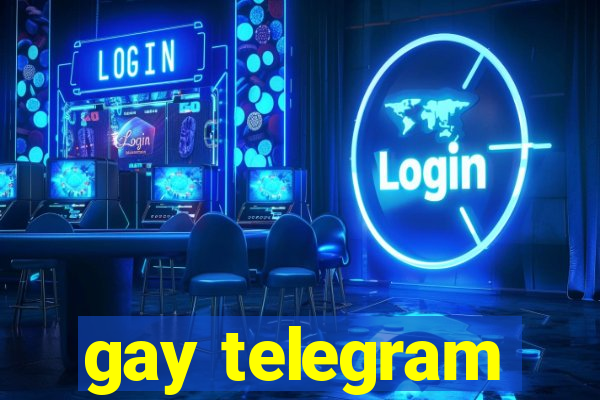 gay telegram