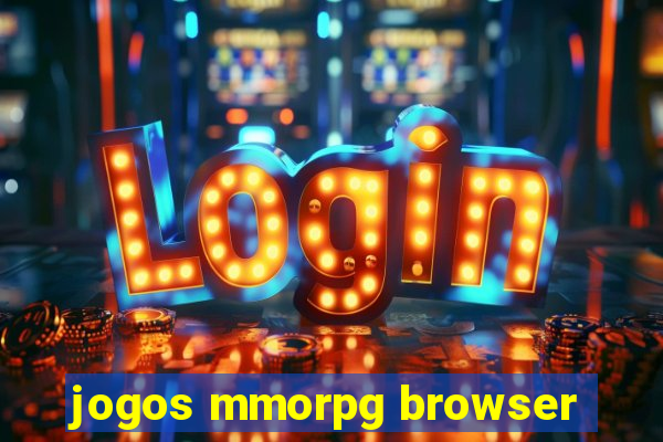 jogos mmorpg browser