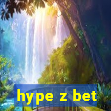 hype z bet