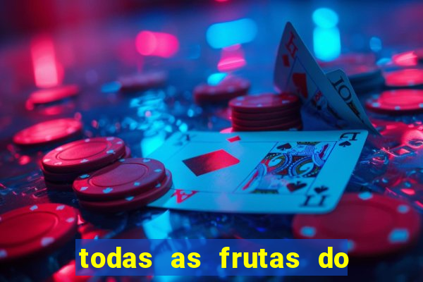 todas as frutas do blox fruits para colorir