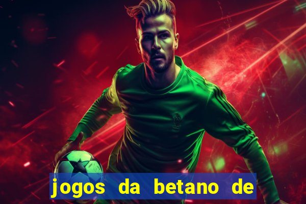 jogos da betano de 1 centavo