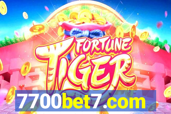 7700bet7.com