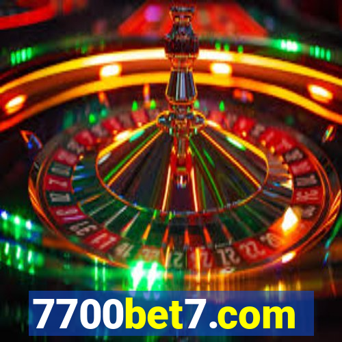 7700bet7.com