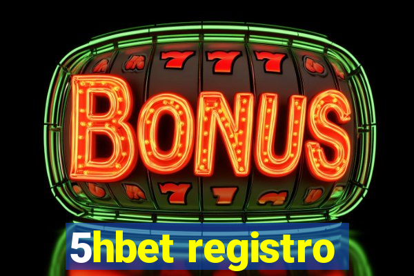 5hbet registro