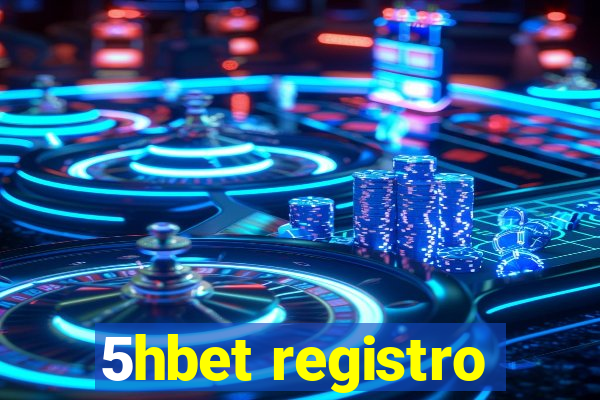 5hbet registro