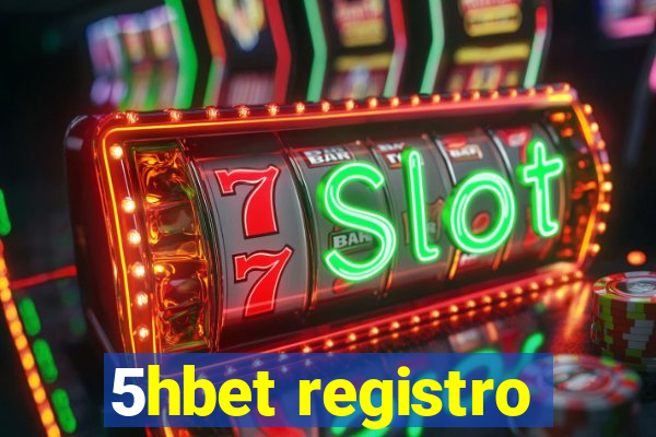 5hbet registro