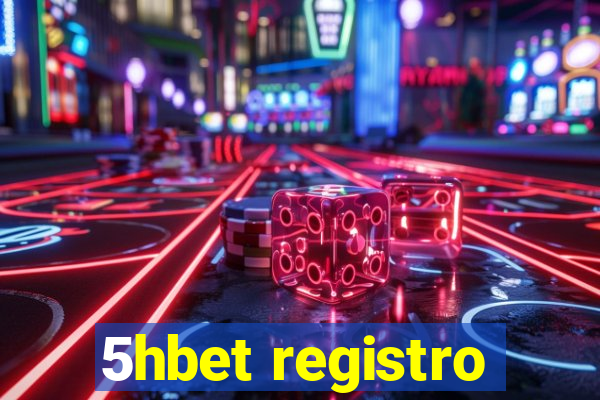 5hbet registro