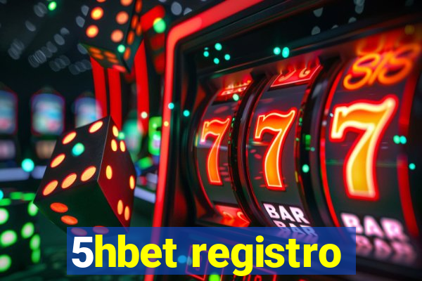 5hbet registro