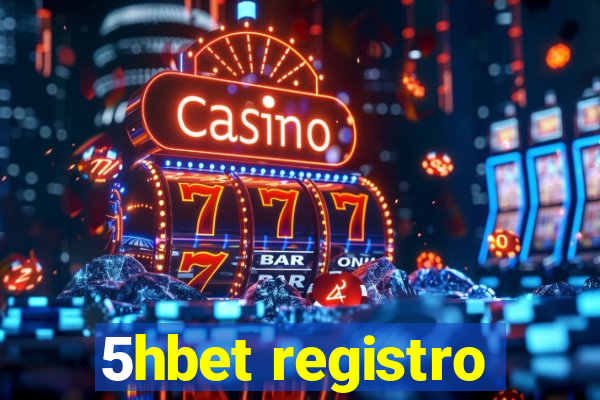 5hbet registro