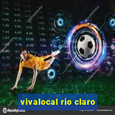 vivalocal rio claro