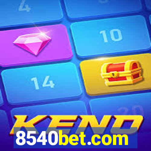 8540bet.com