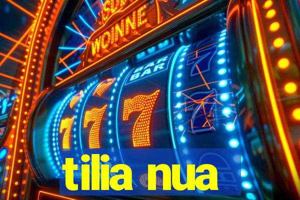 tilia nua