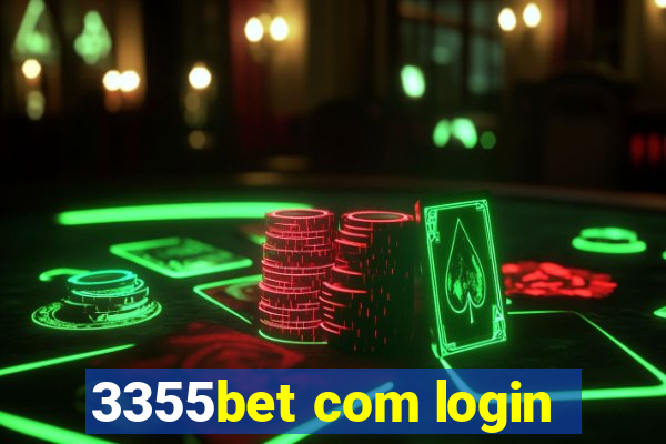 3355bet com login