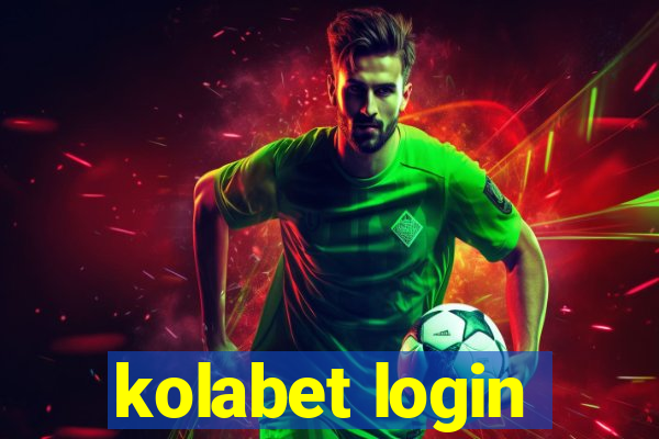 kolabet login