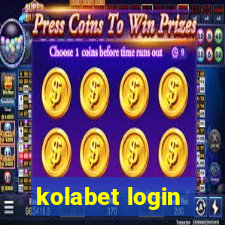 kolabet login