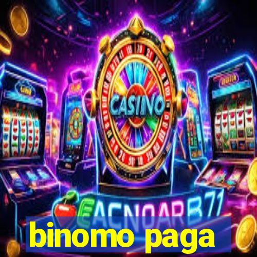 binomo paga