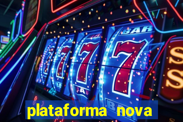 plataforma nova fortune dragon