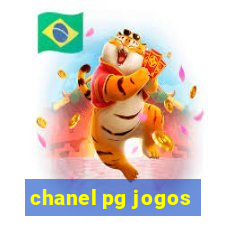 chanel pg jogos