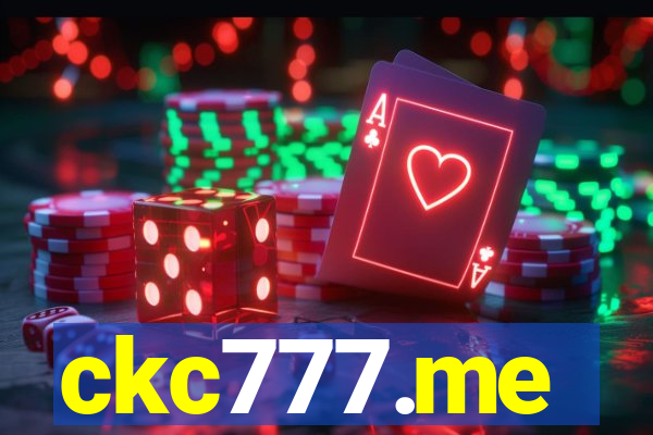 ckc777.me