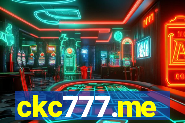 ckc777.me