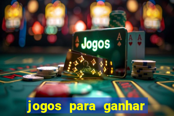 jogos para ganhar dinheiro pix