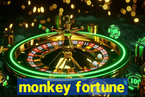 monkey fortune