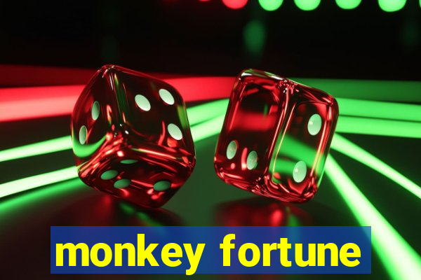 monkey fortune