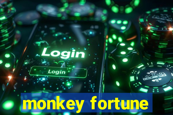 monkey fortune