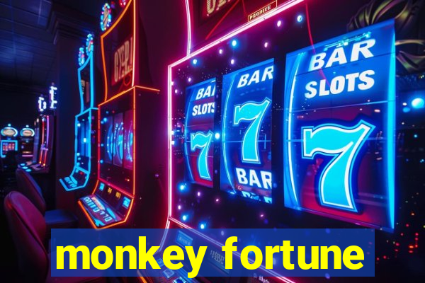 monkey fortune