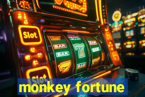 monkey fortune