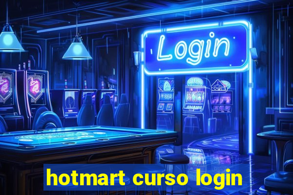 hotmart curso login