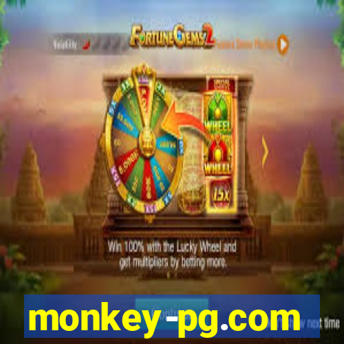 monkey-pg.com