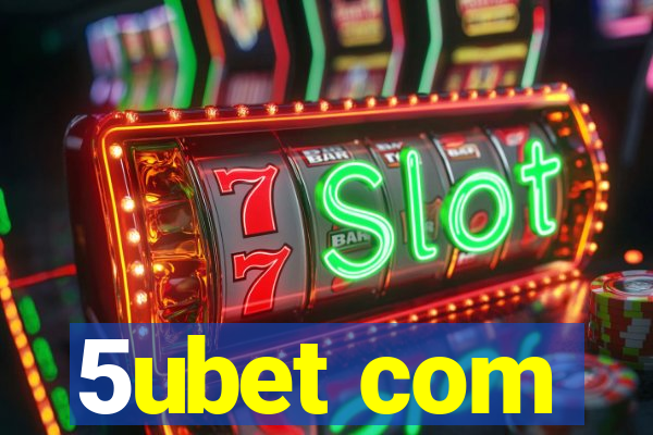 5ubet com