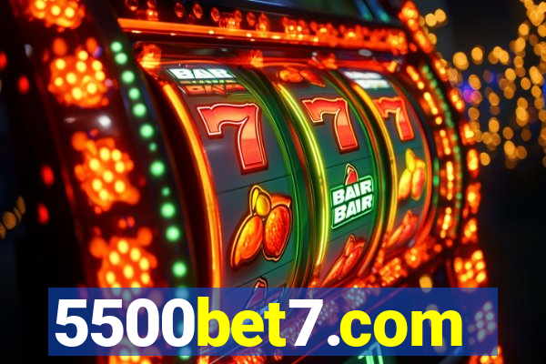 5500bet7.com