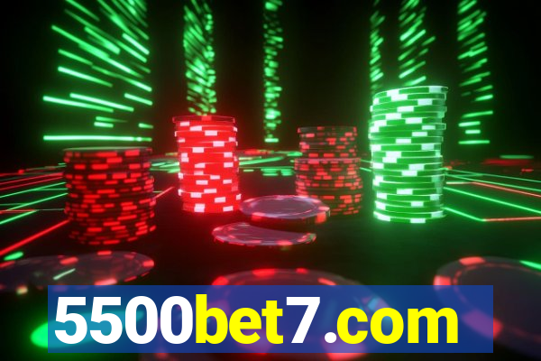 5500bet7.com