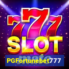 PGFortunebet777