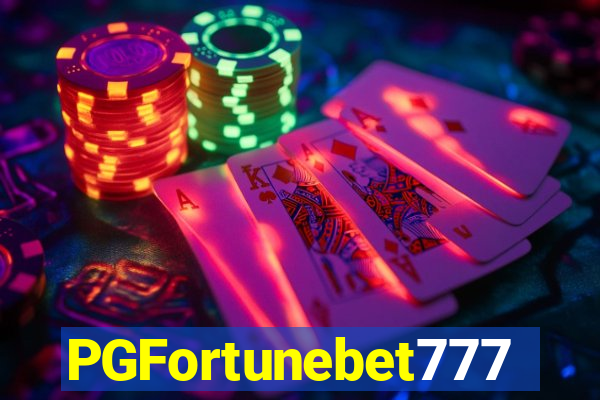 PGFortunebet777