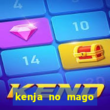 kenja no mago dublado 2 temporada