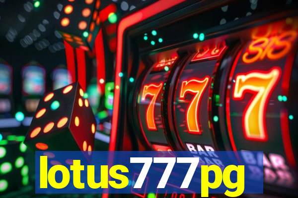 lotus777pg