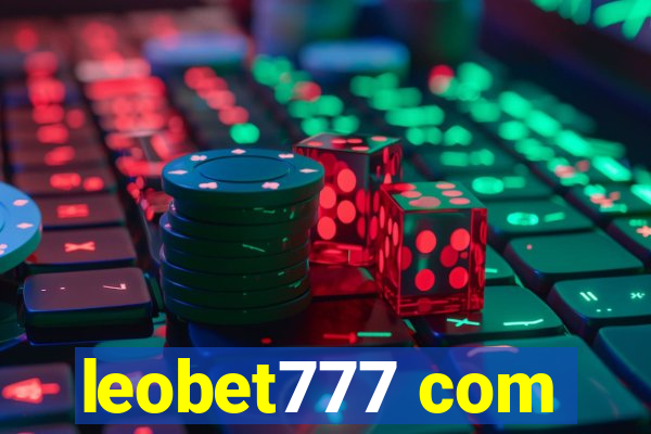 leobet777 com