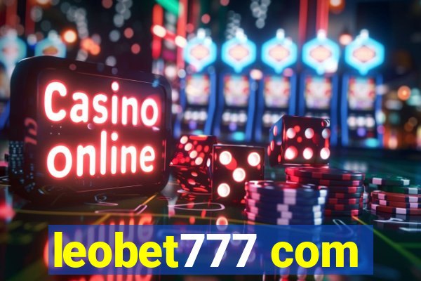 leobet777 com