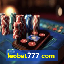 leobet777 com