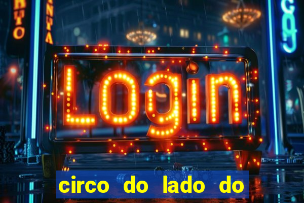 circo do lado do minas shopping