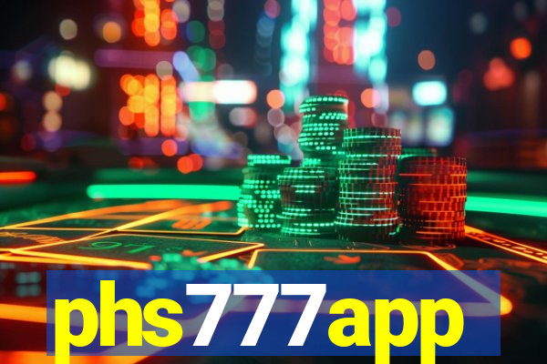 phs777app