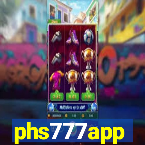 phs777app