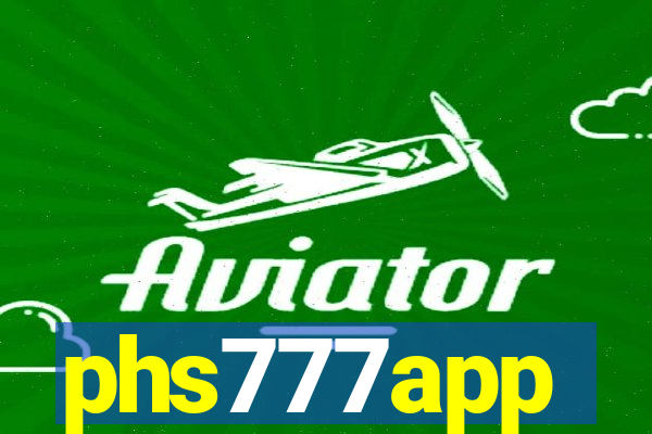 phs777app